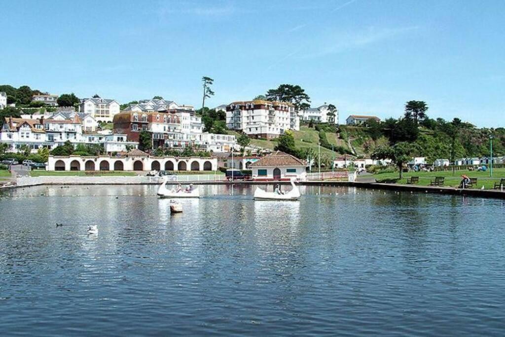 Vista Apartments, Goodrington Beach, Paignton Exterior foto