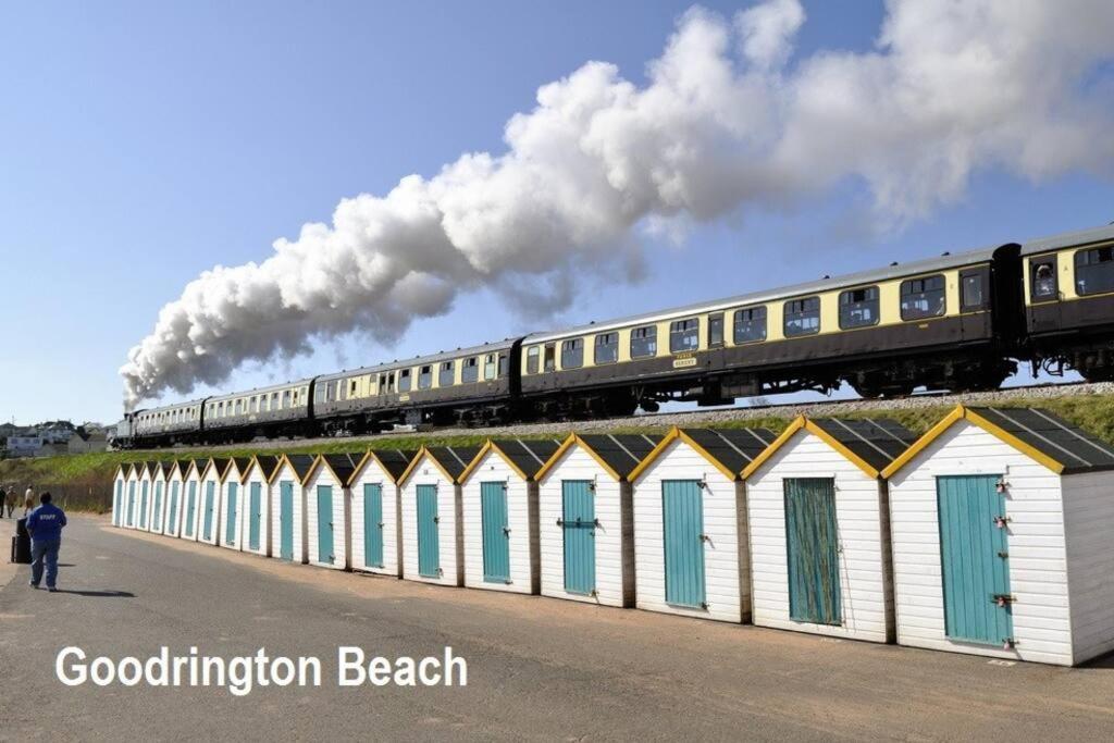 Vista Apartments, Goodrington Beach, Paignton Exterior foto